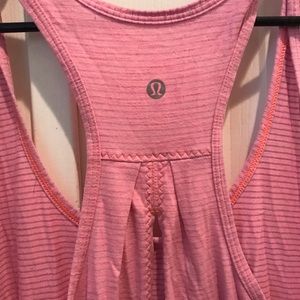 Lululemon tank top